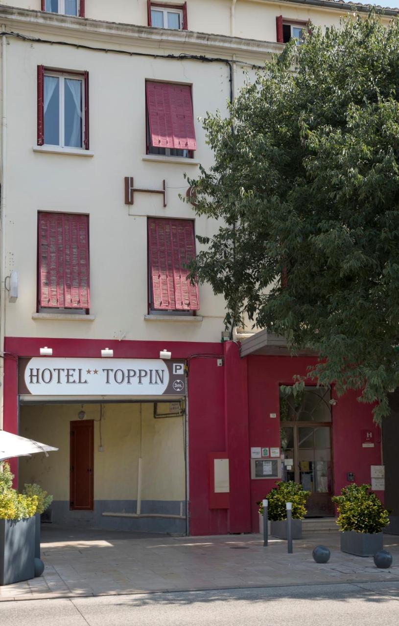 Hotel Toppin