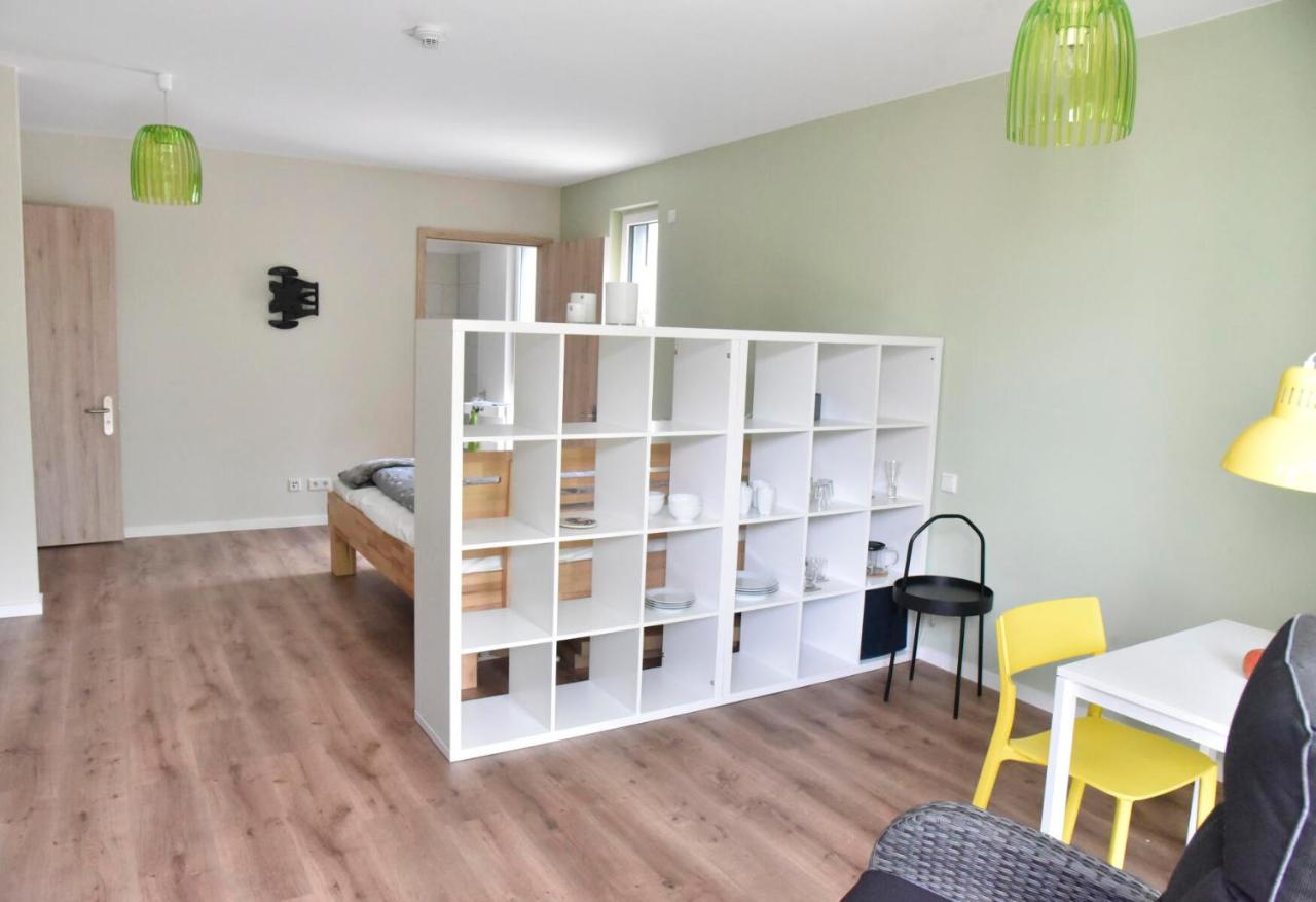 Sonnenscheinhaus Wohnung 1 - 3