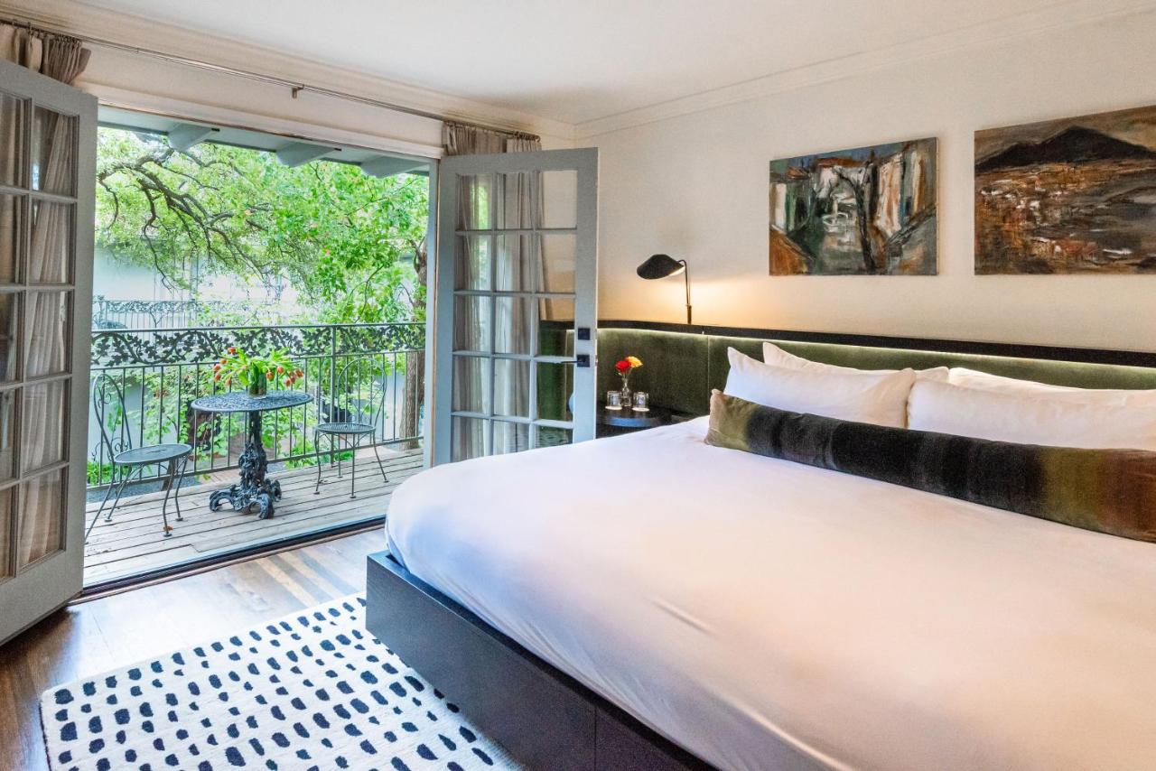 La Colombe d'Or Hotel - 4