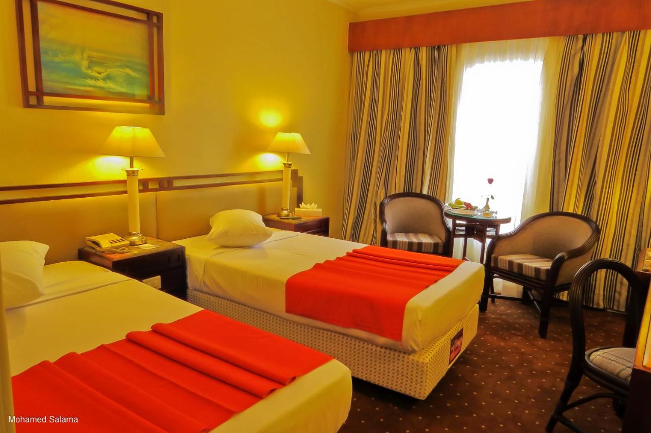 Resta Port Said Hotel photo 2