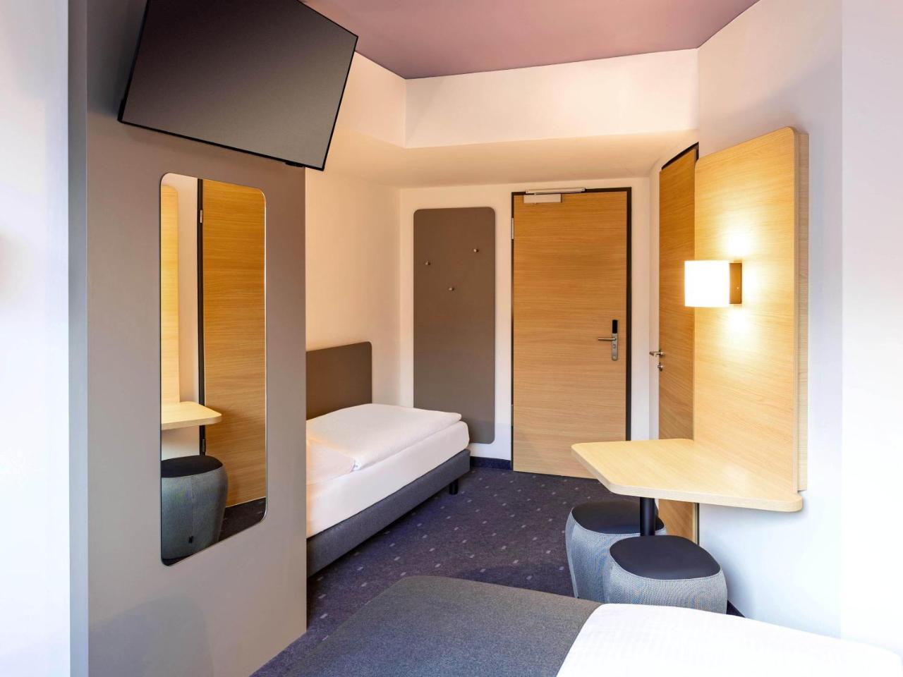 B&B Hotel Bamberg-City photo 2
