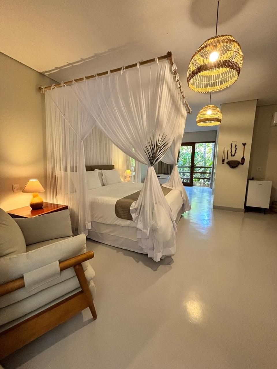 Aysú Trancoso Boutique Hotel photo 4