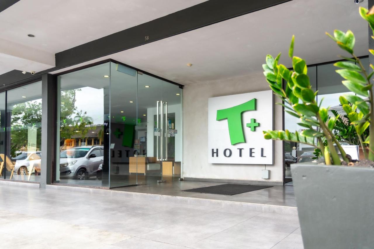 Foto - T+ Hotel Sungai Petani