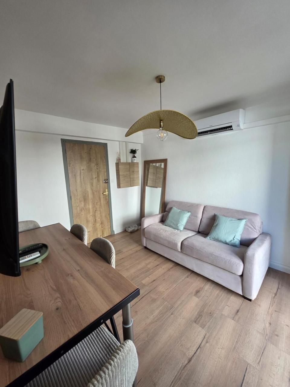 Appartement avec BEL Extérieur et Parking Privatif - 4