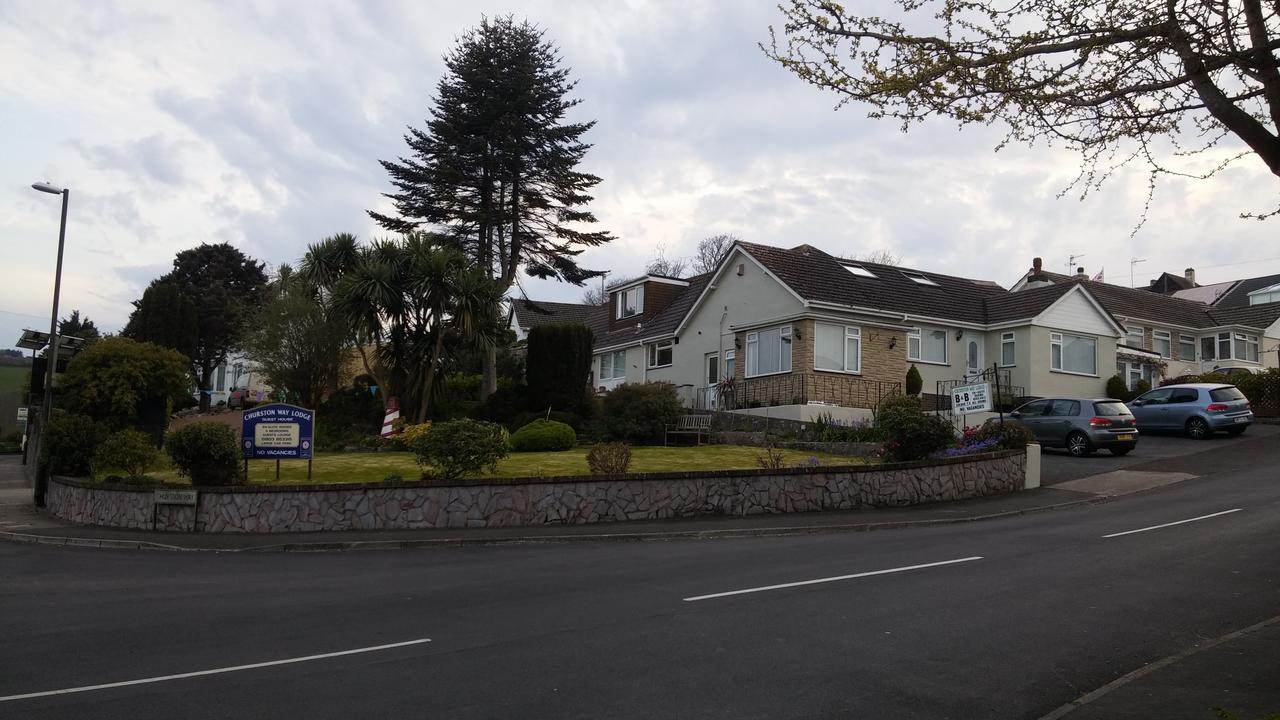 Churston Way Lodge Guest House - 2