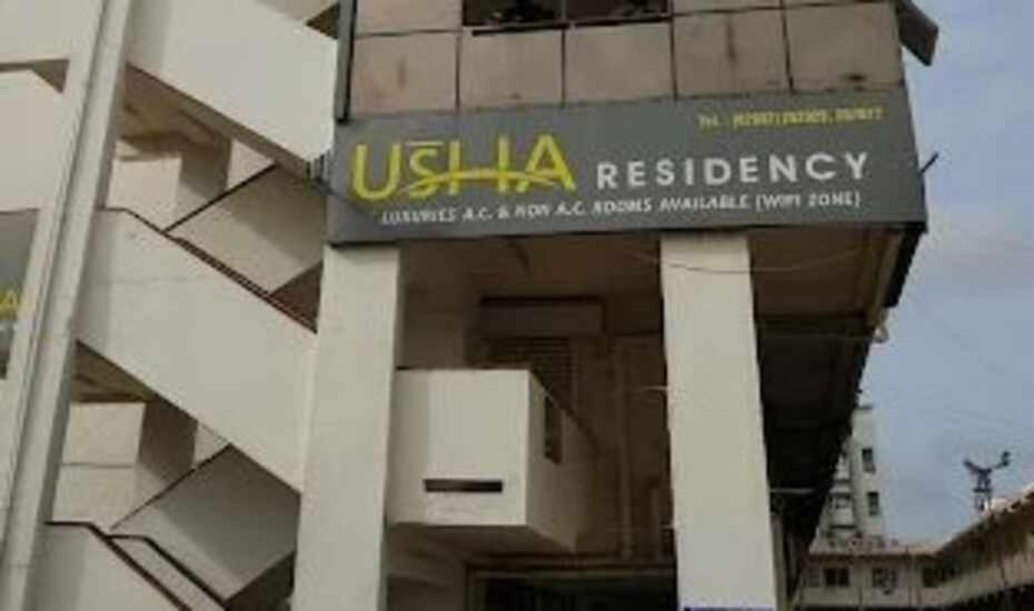 Stay Guru Usha Residency
