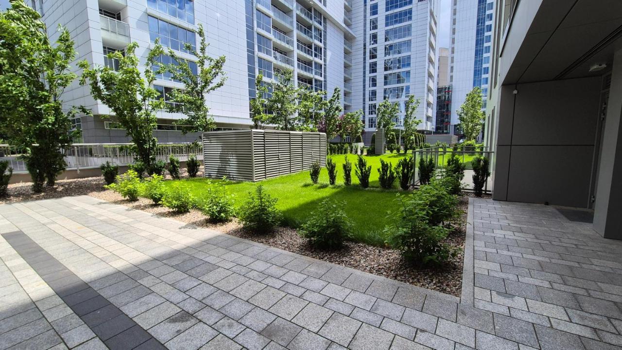 Towarowa Global Apartment, free parking, air-conditioning, self check-in 24h - 2