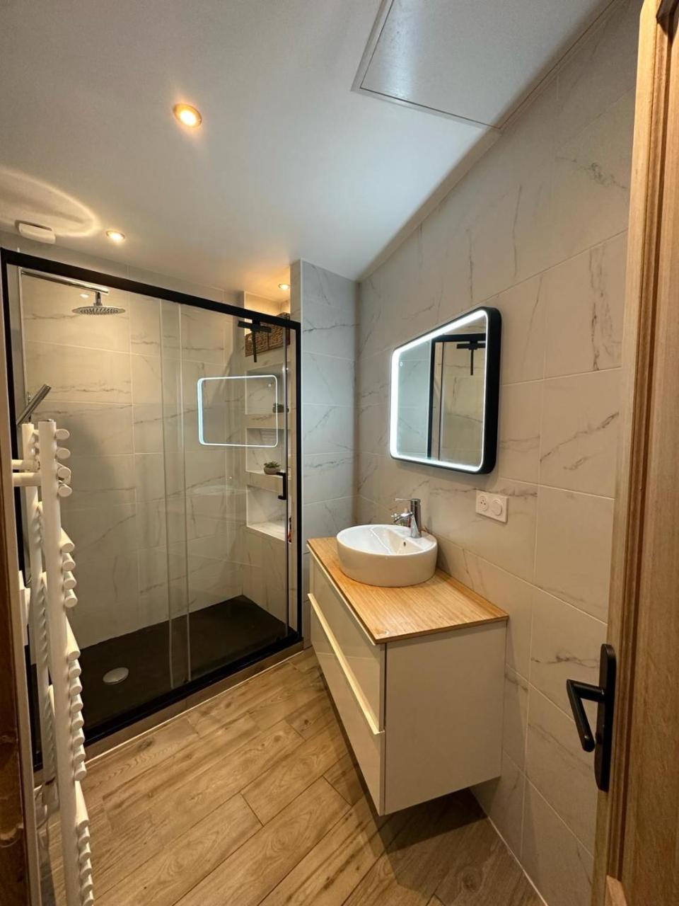 Aix les Bains Bel appartement 3 pièces proche du lac parking privé - 6
