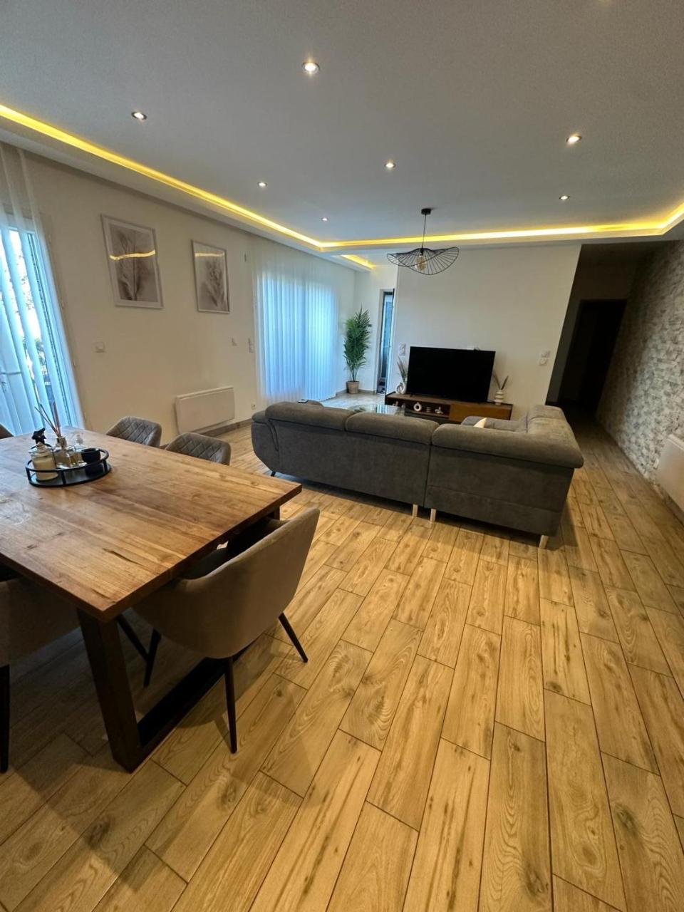 Aix les Bains Bel appartement 3 pièces proche du lac parking privé - 2
