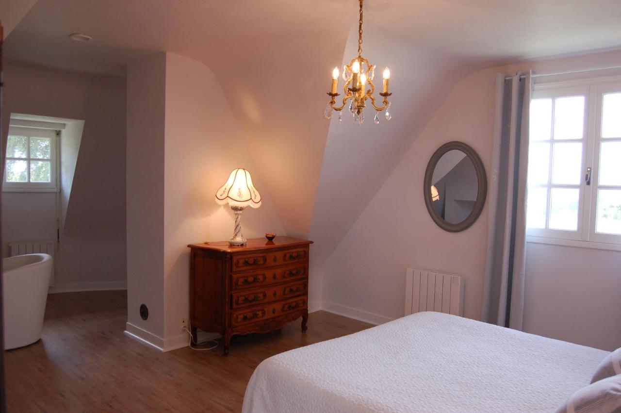 Hotel Spa La Malouinière Des Longchamps - Saint-Malo photo 4