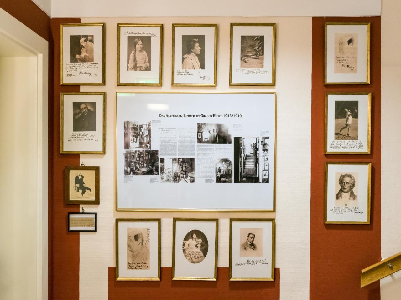 Graben Hotel photo 3