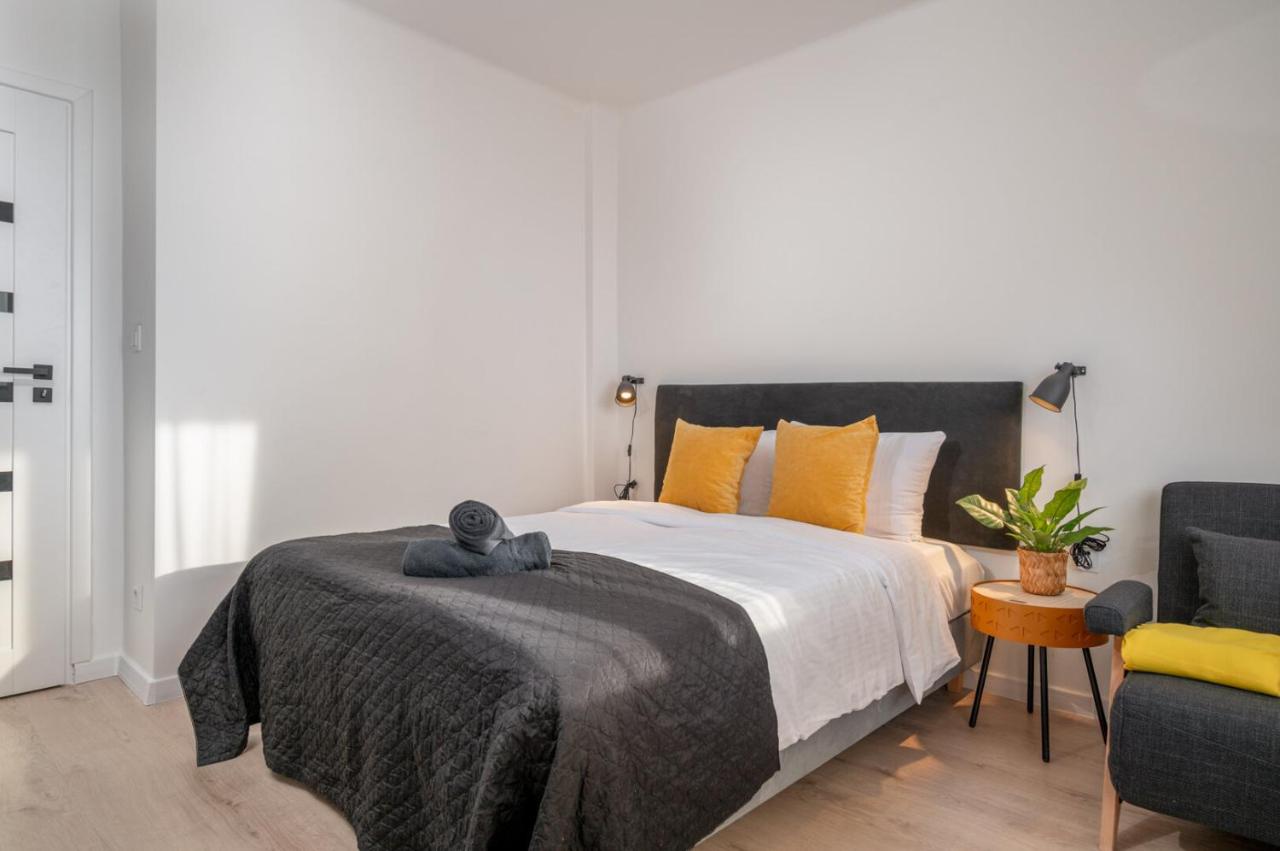 Gliwicka Premium Apartament z balkonem - 2