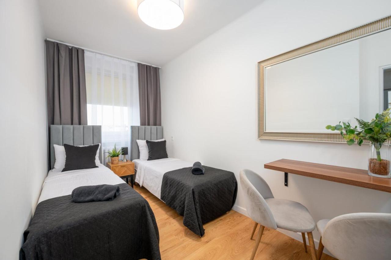 Gliwicka Premium Apartament z balkonem - 3