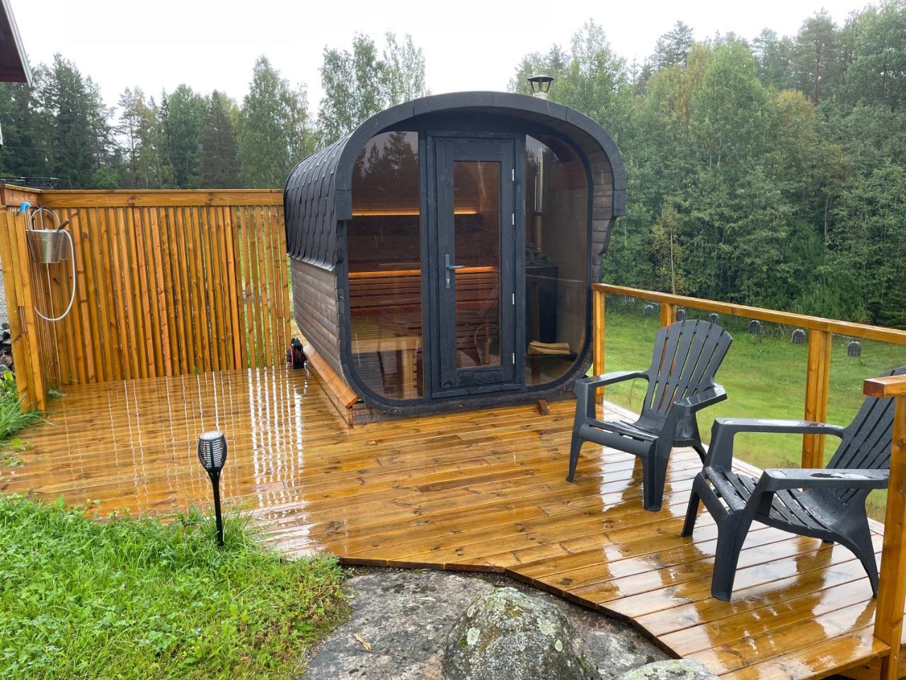 Unik overnatting i Stabbur/Minihus - 2