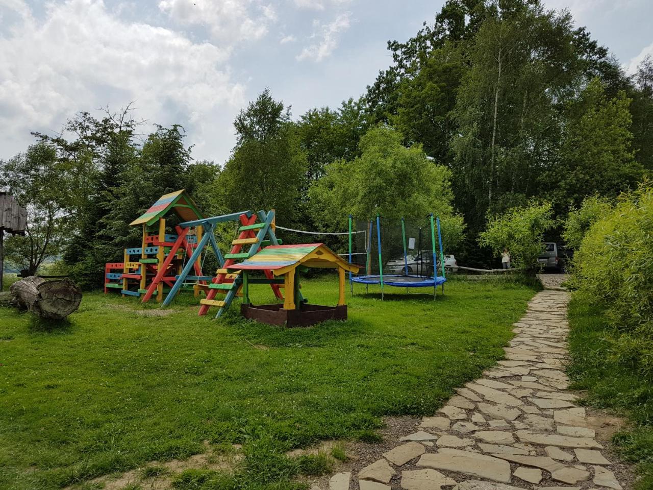 Domki Osada Werdołyna photo 4