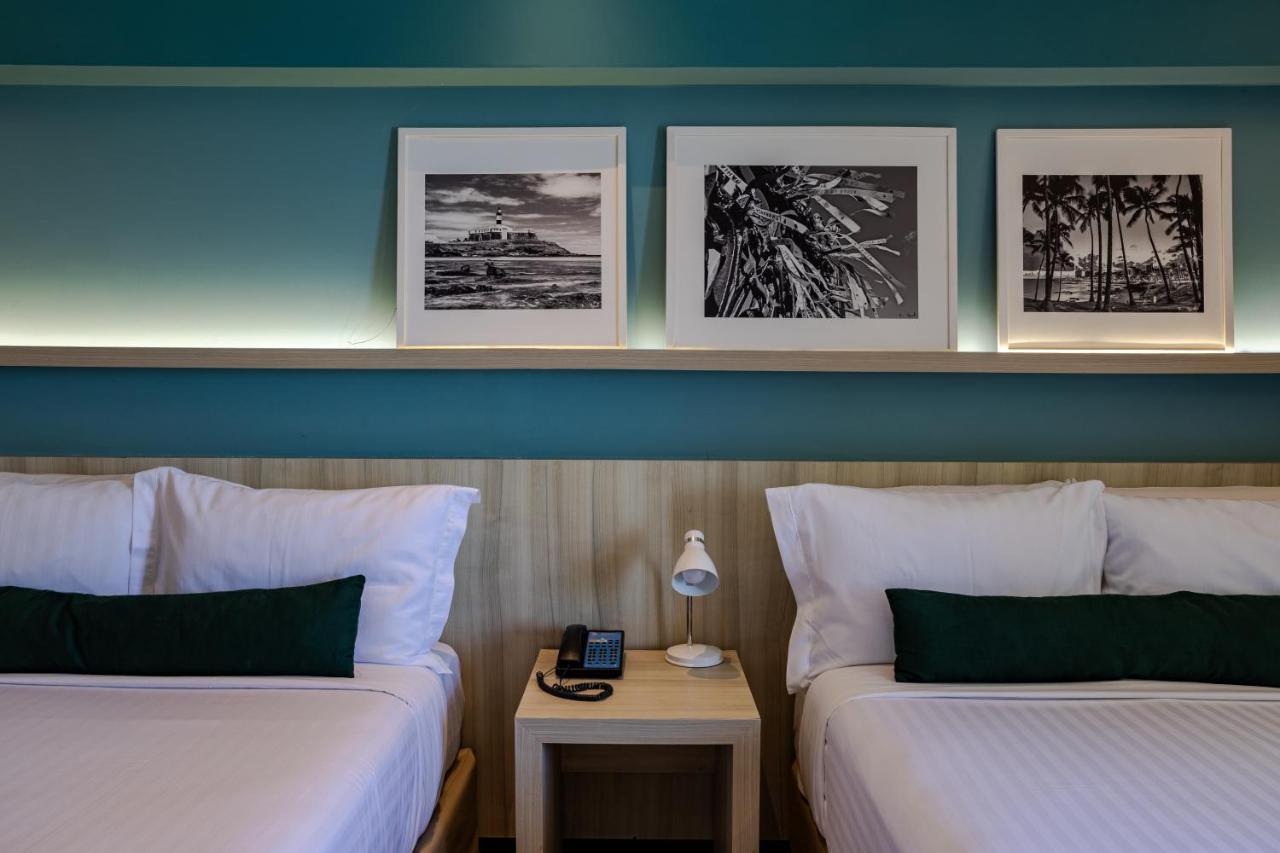 Monte Pascoal Praia Hotel Salvador photo 2