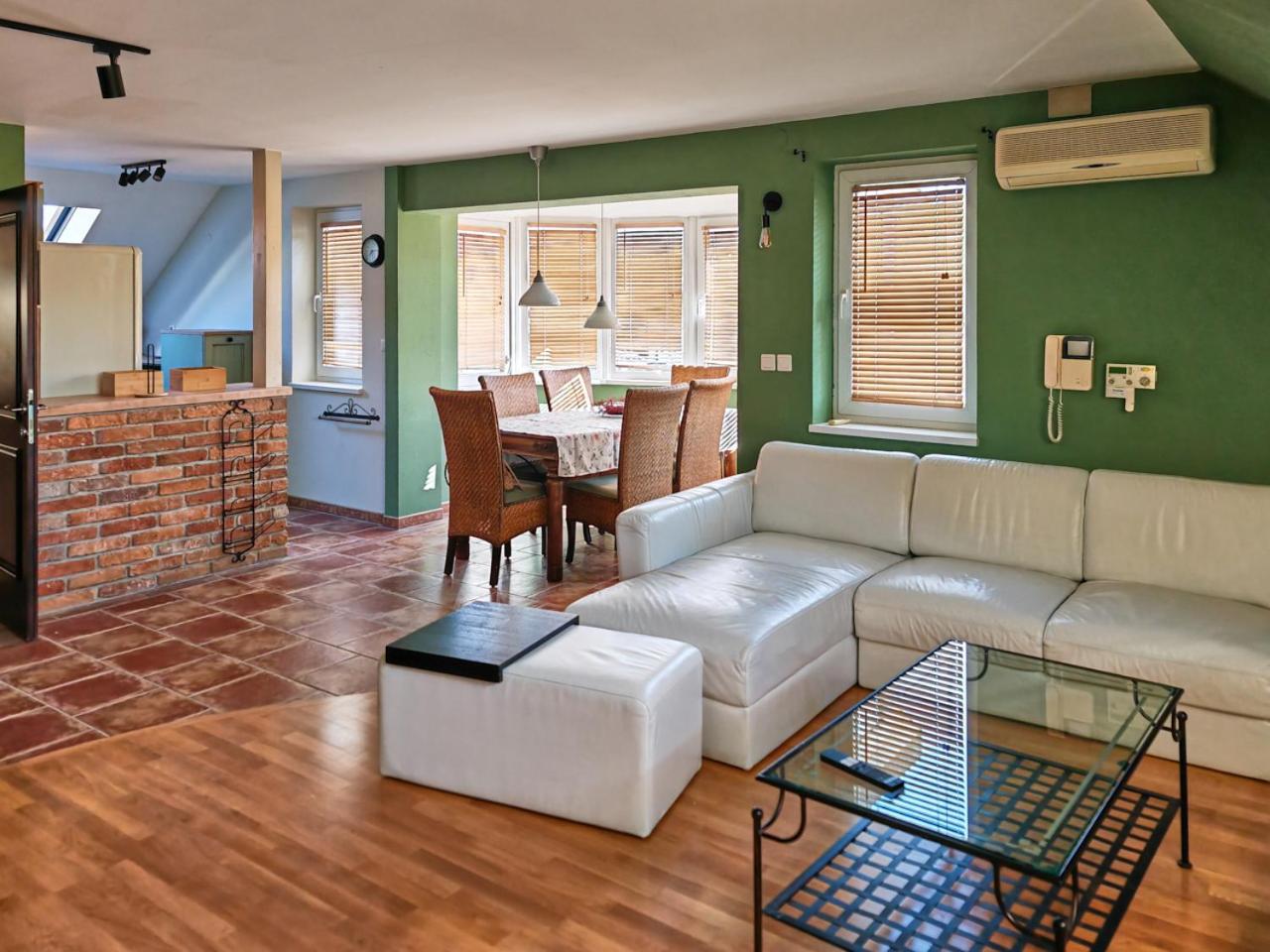 Apartmaji Remsova - 2