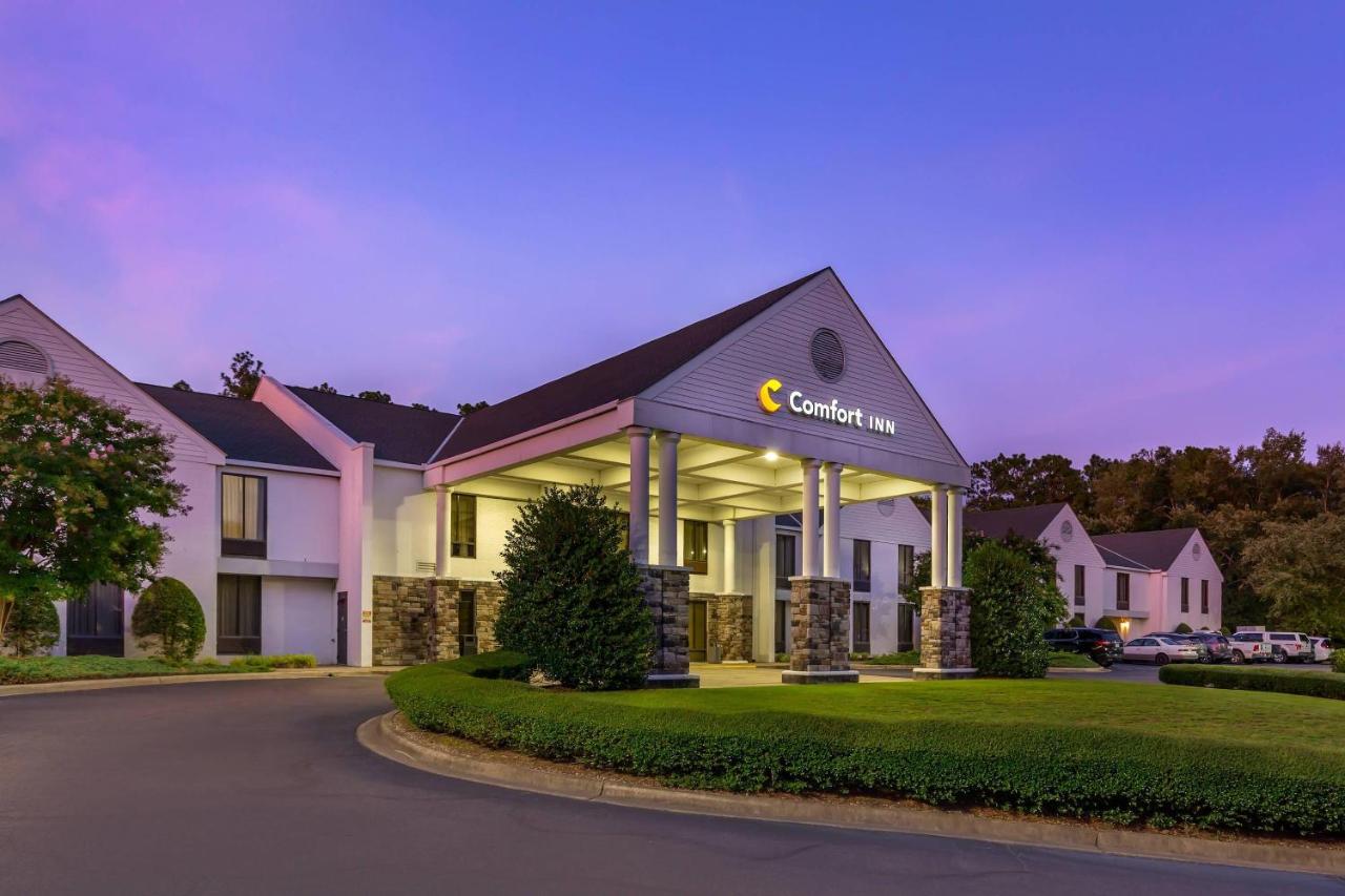 Foto - Comfort Inn Pinehurst - Southern Pines