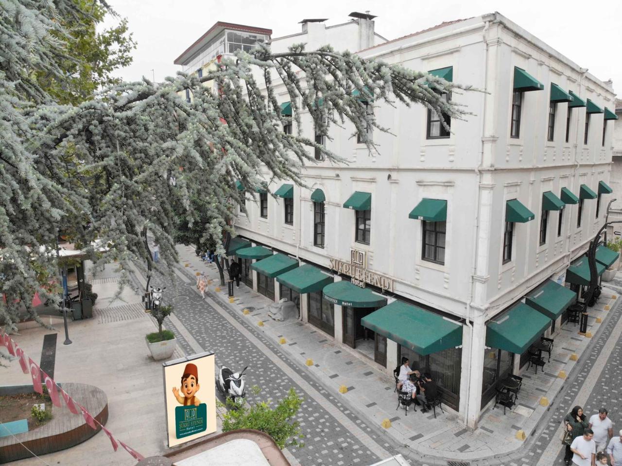 Ottoman Şükrü Efendi Hotel