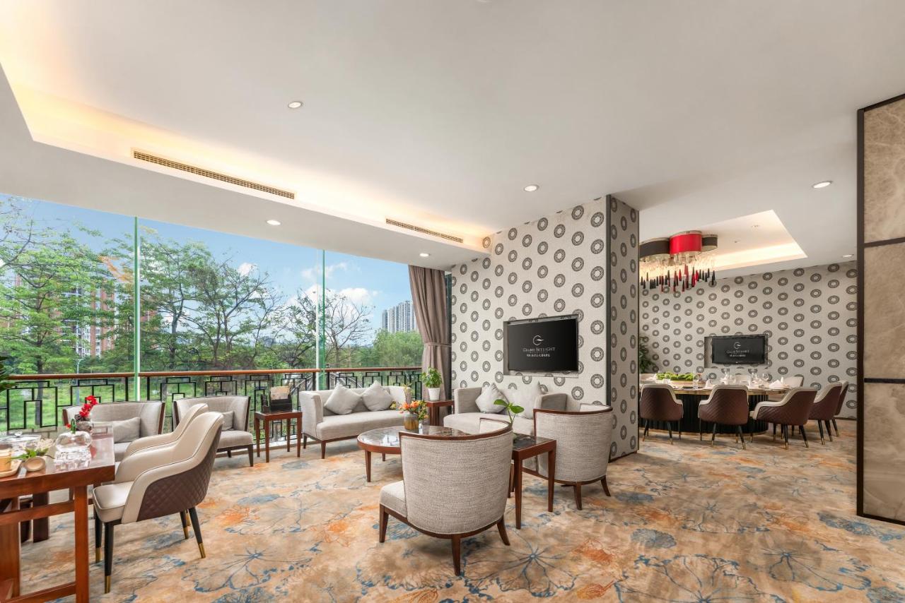 Grand Skylight International Hotel Shenzhen Guanlan, Near Metro Station, Huawei, Foxcnn, Shenzhen North Railway