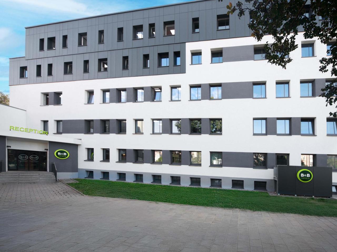 B&B Hotel Jena