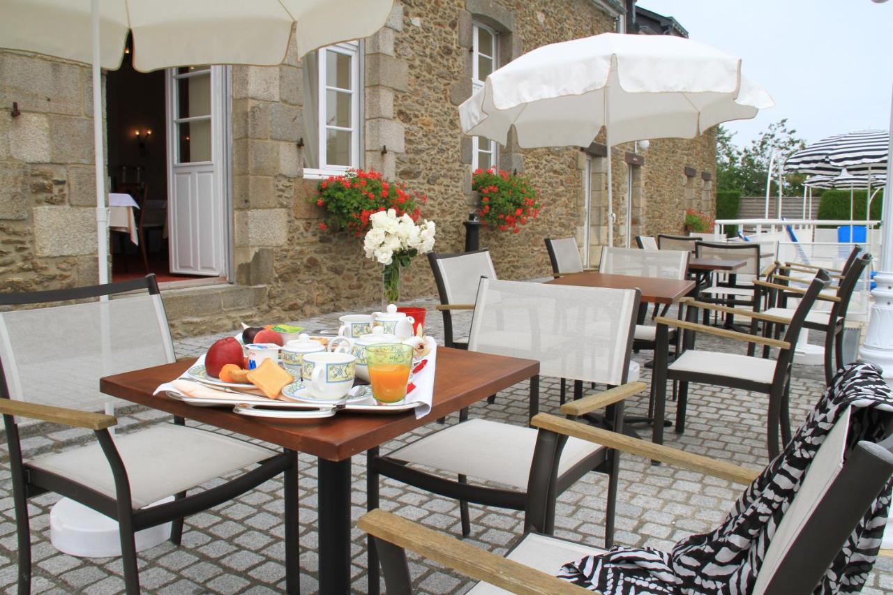 Hotel Spa La Malouinière Des Longchamps - Saint-Malo photo 2