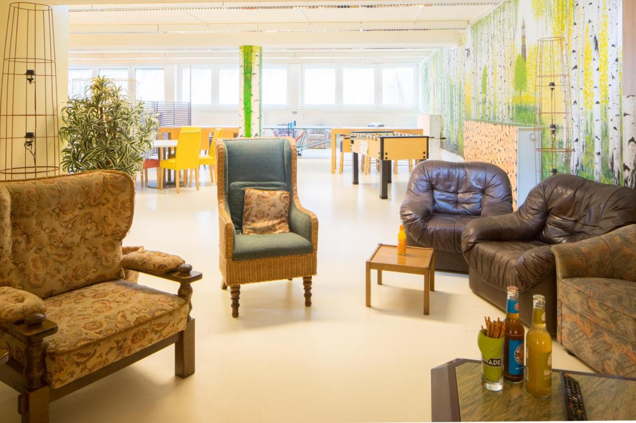 Airport Hostel photo 2