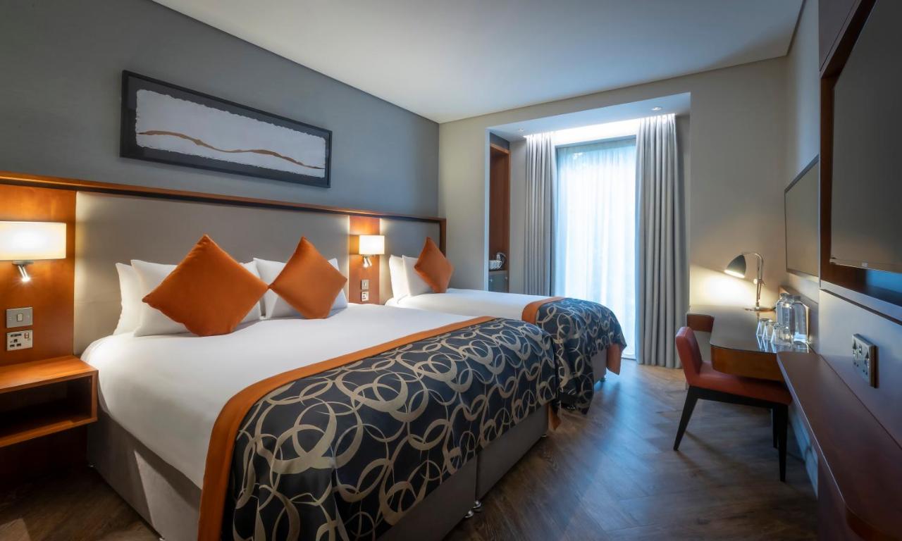 Clayton Hotel Birmingham - 4
