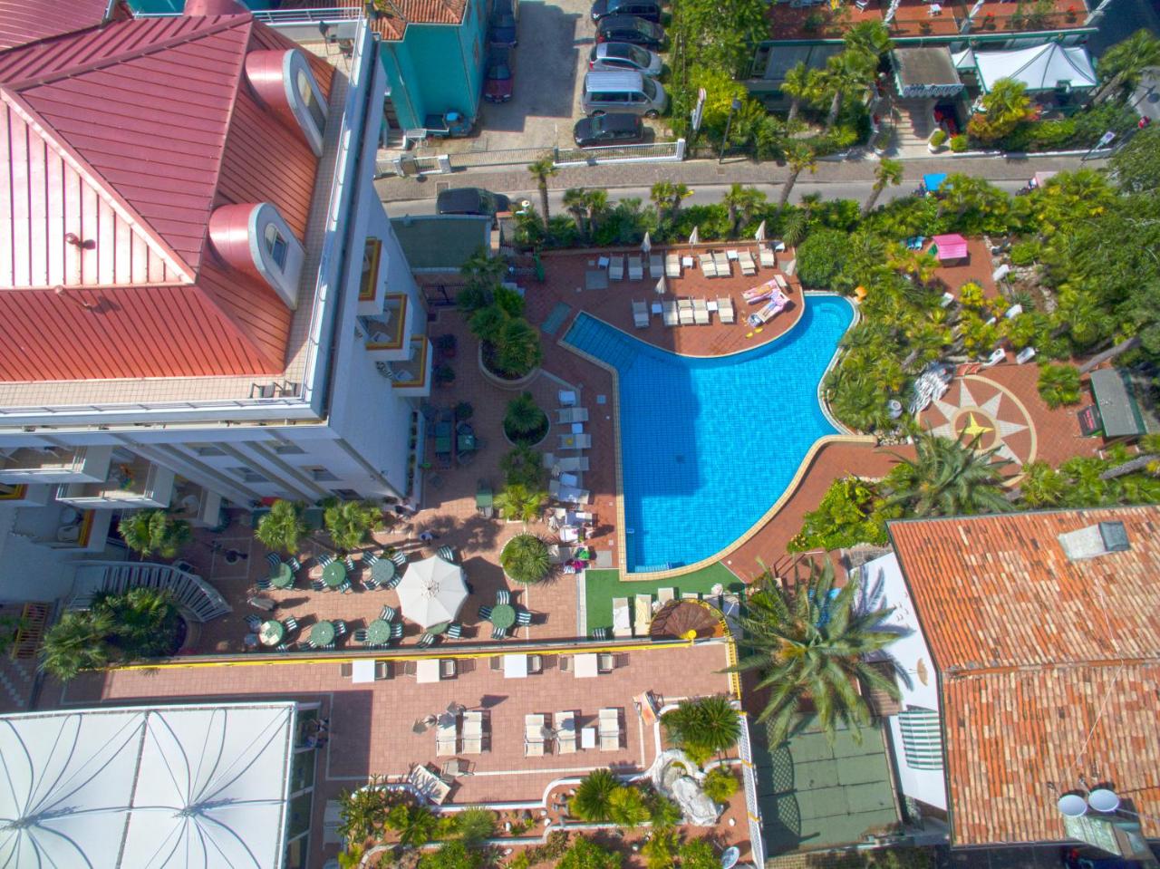 Park Hotel Pineta Boutique Hotel