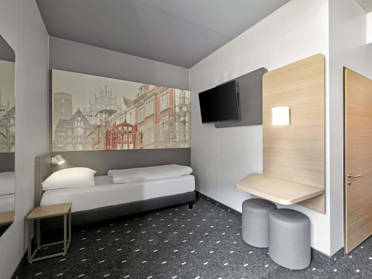 B&B Hotel Bielefeld City photo 2