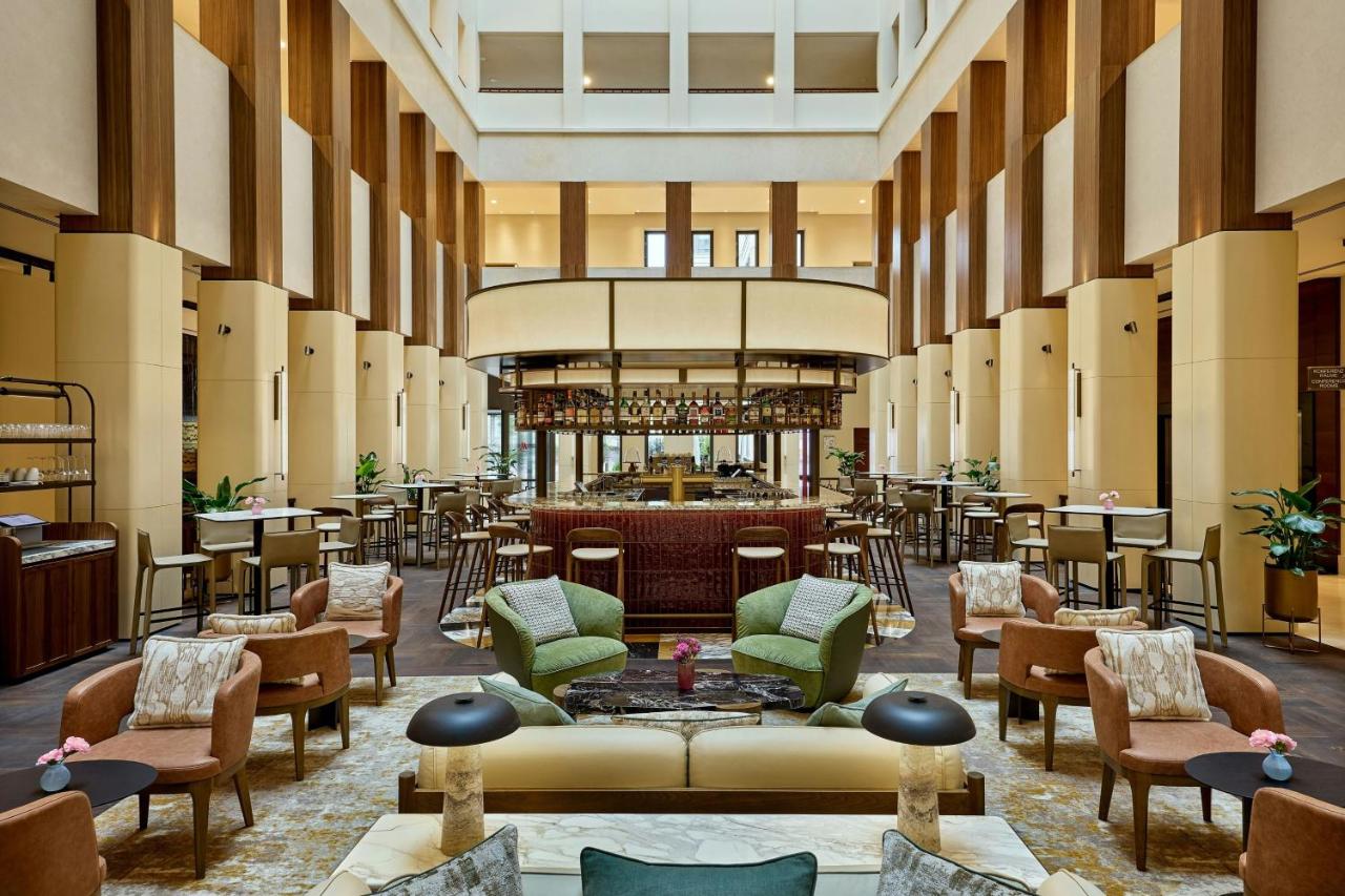 Berlin Marriott Hotel - 6