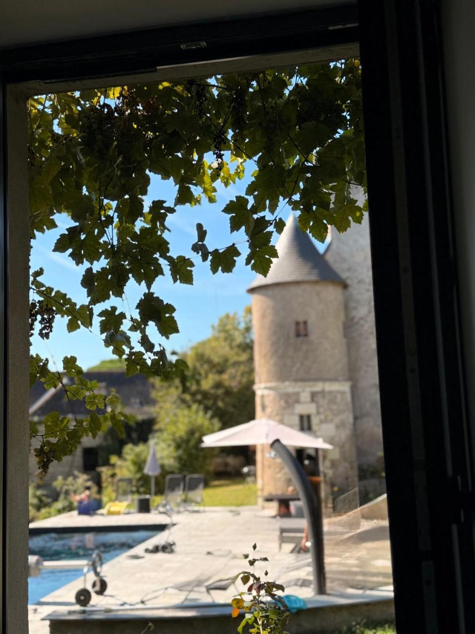 Meublés de Charme Romantique en Touraine - 3