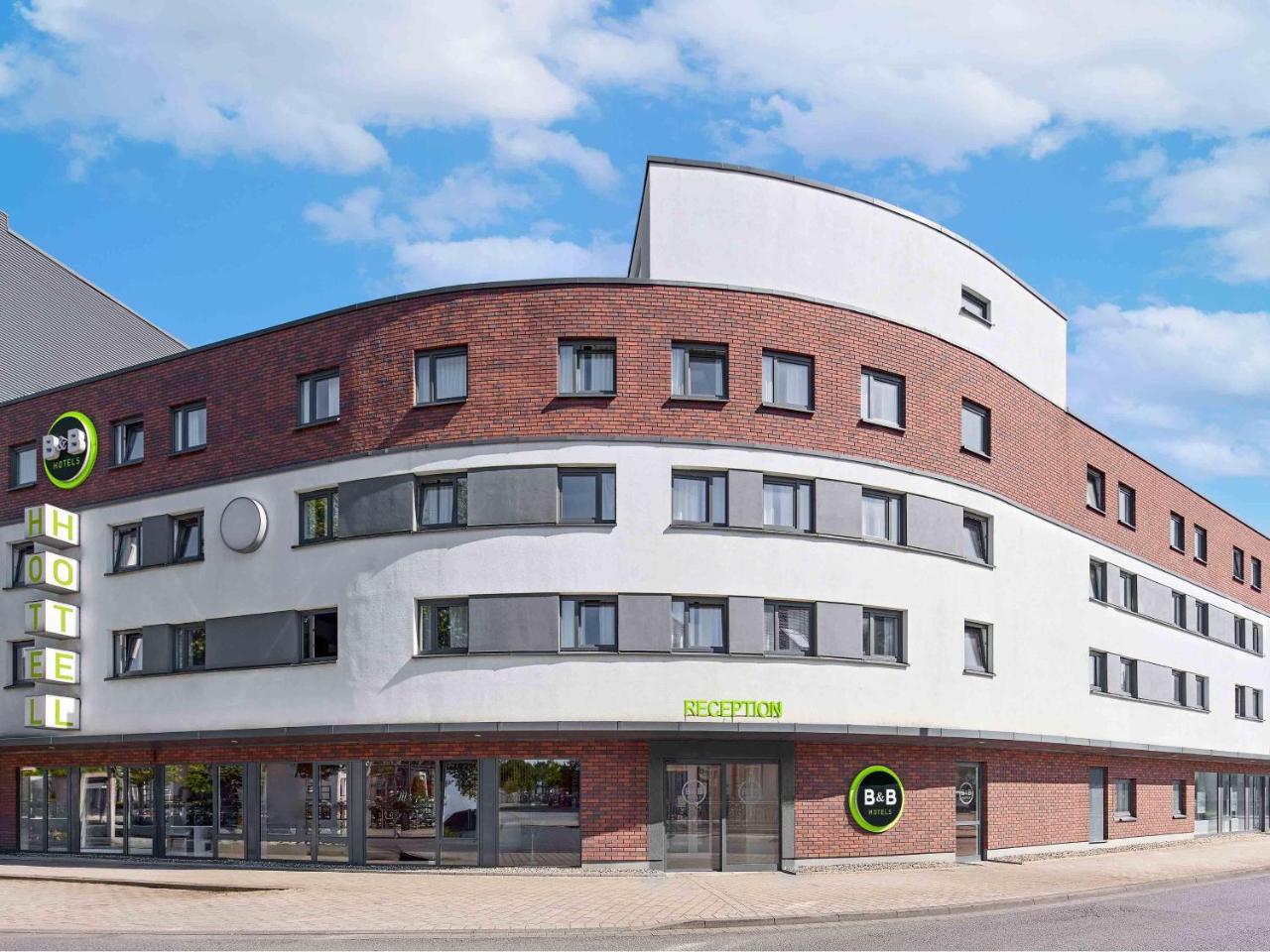 B&B Hotel Hamm
