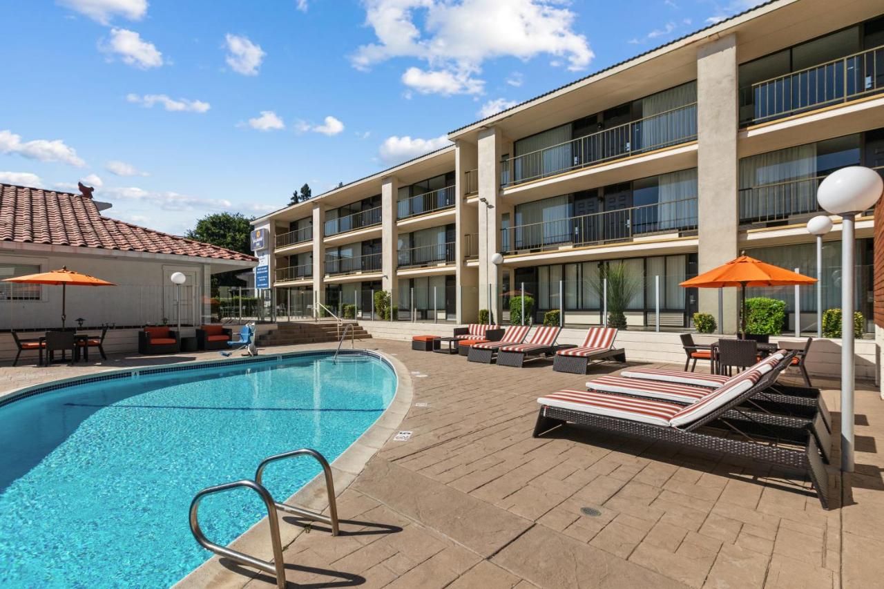 Vagabond Inn Executive Sacramento Old Town