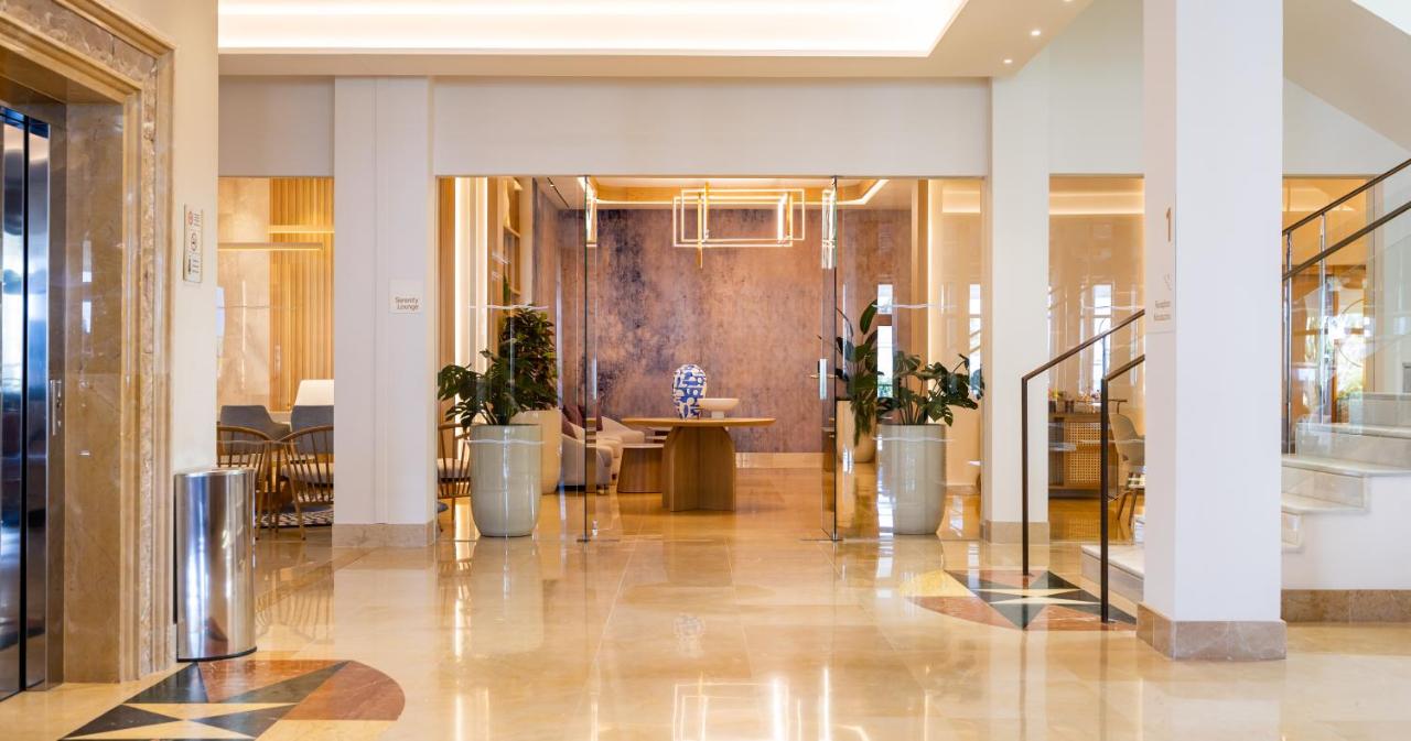 Hipotels Barrosa Palace & Spa photo 2