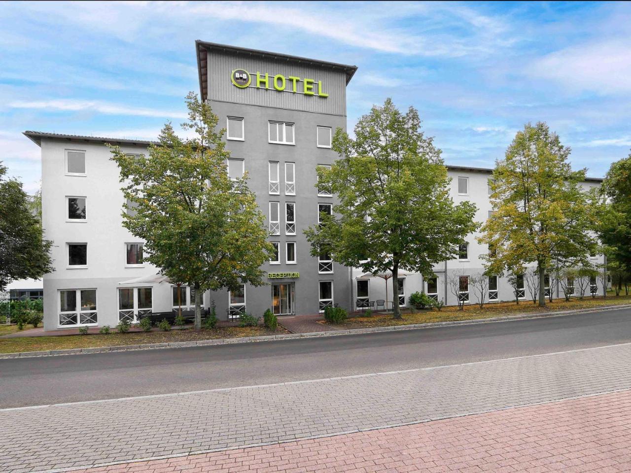 B&B Hotel Berlin-Dreilinden