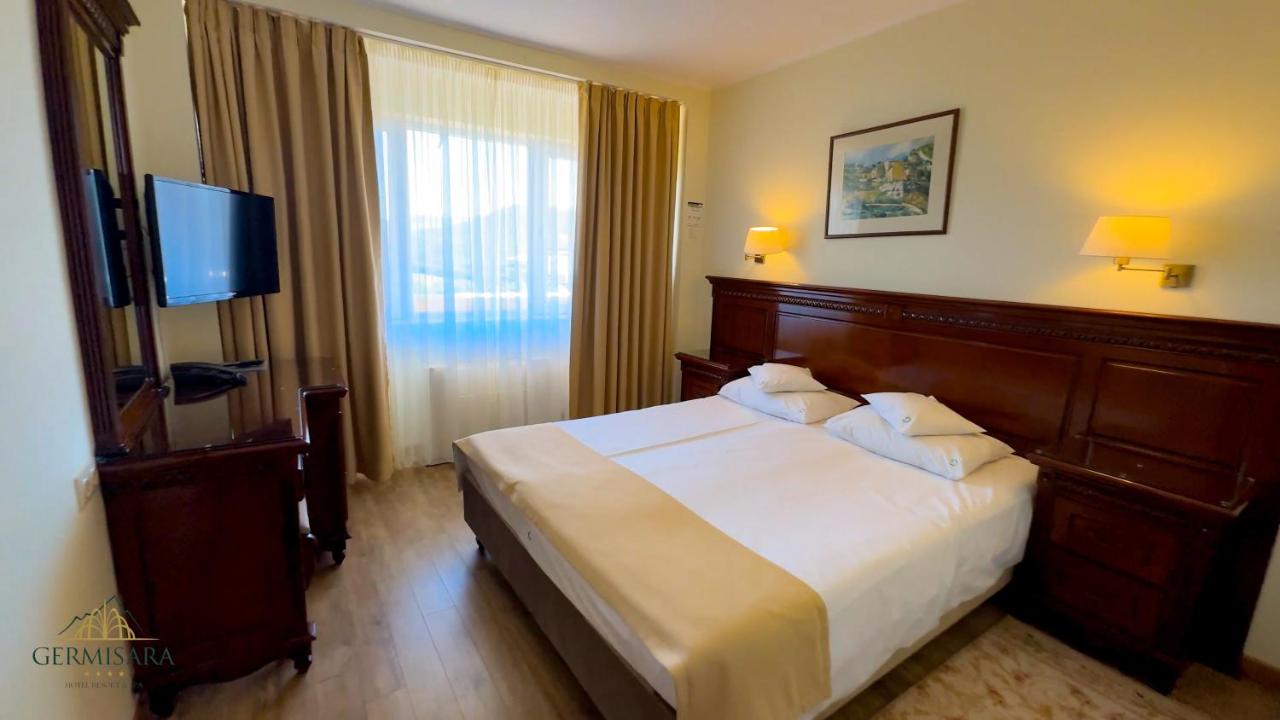 Hotel Germisara photo 2