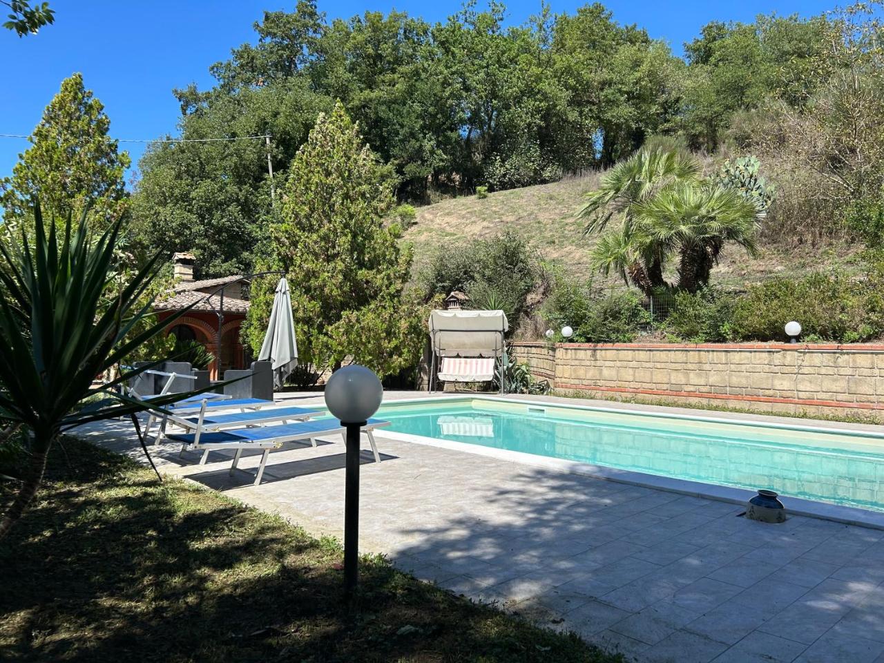 Country House Rocchette - 2