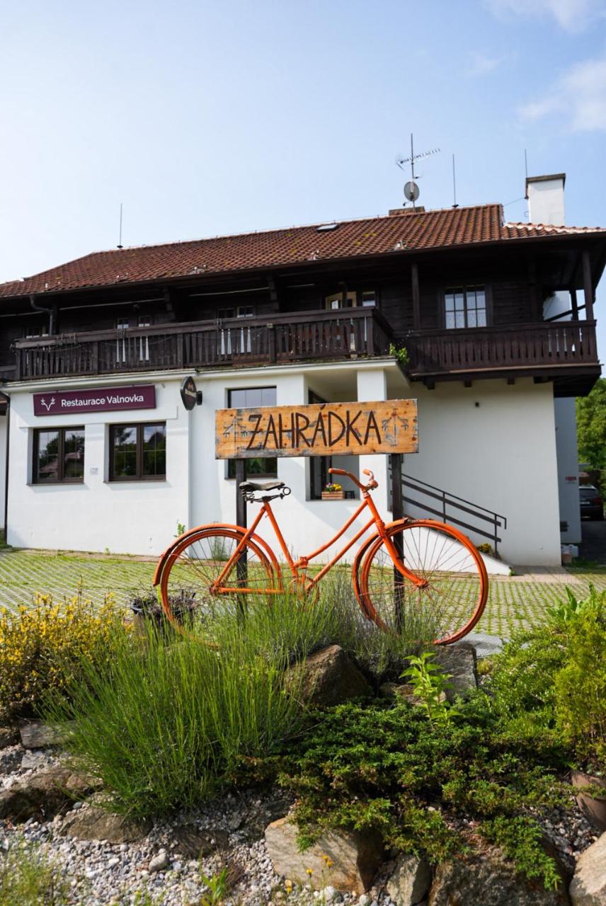 Wellness Hotel Valnovka