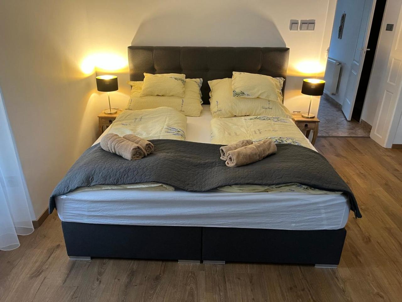 Eötvös Apartman - 2