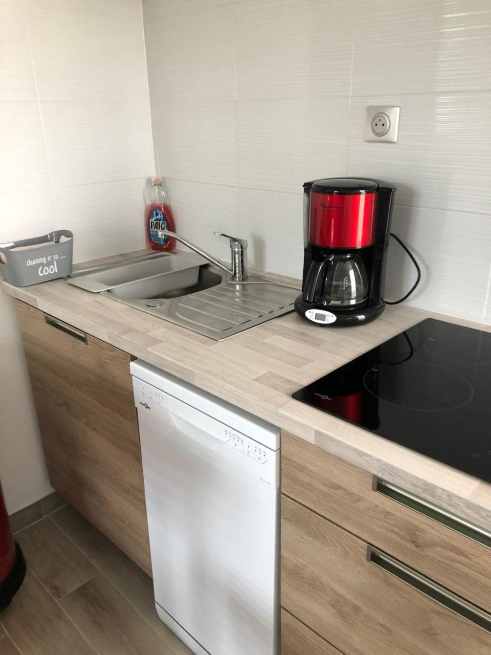 Charming 38m2 city house - 2