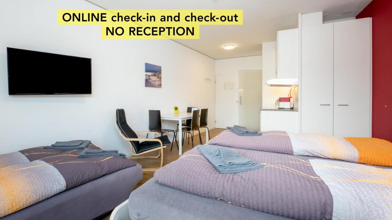 Anstatthotel Horw - app self-check-in photo 3