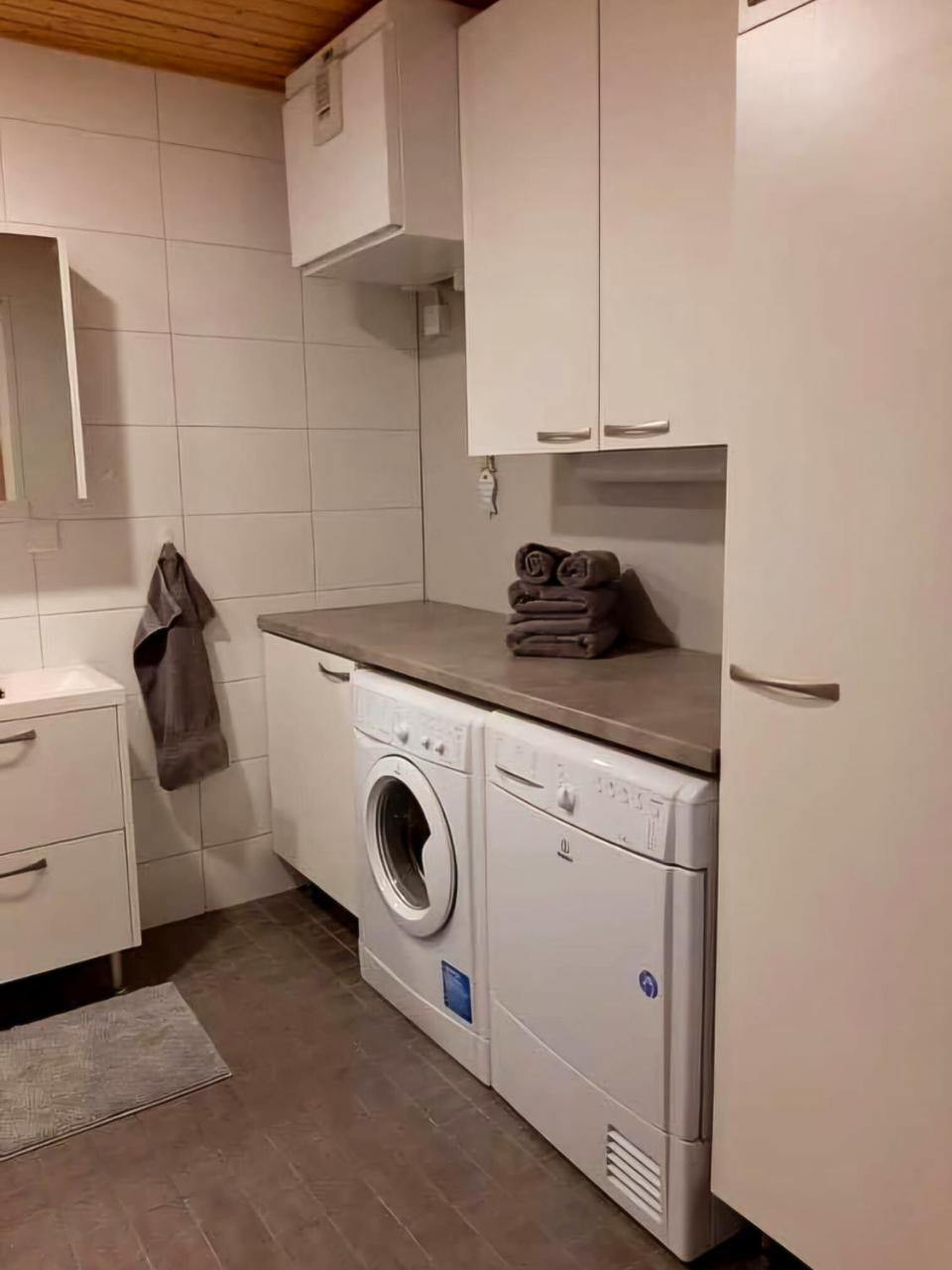A one-bedroom apartment with a sauna near the center - 6