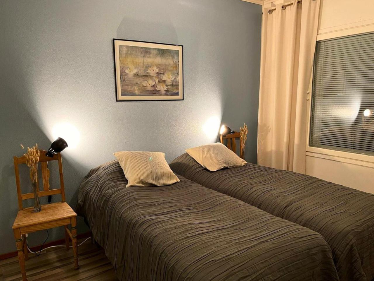 A one-bedroom apartment with a sauna near the center - 3