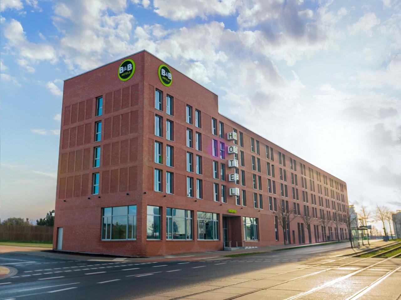 B&B Hotel Bremen-Überseestadt