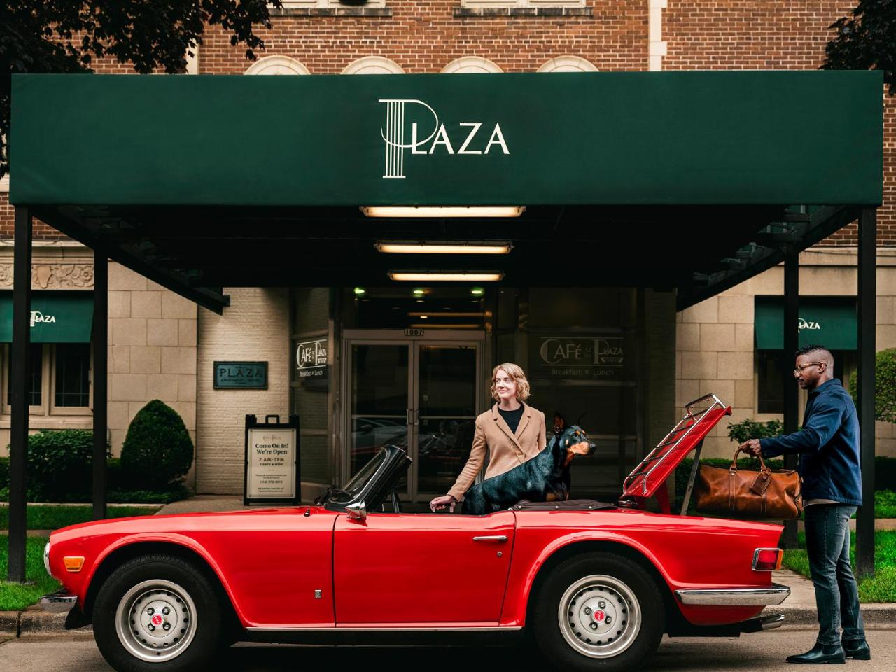 Foto - The Plaza Hotel - Milwaukee