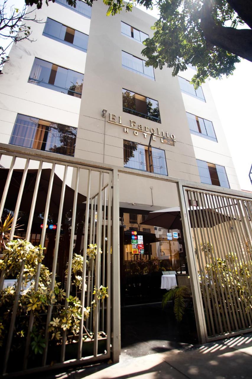 Hotel El Farolito