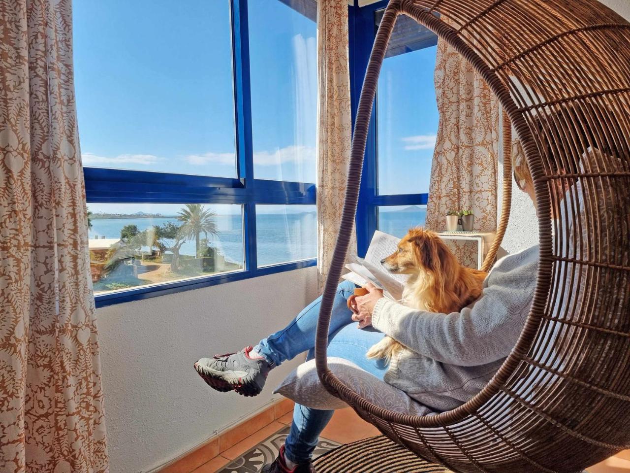 ShoreHouse Verdemar Dos Primera linea Playa Honda - 5