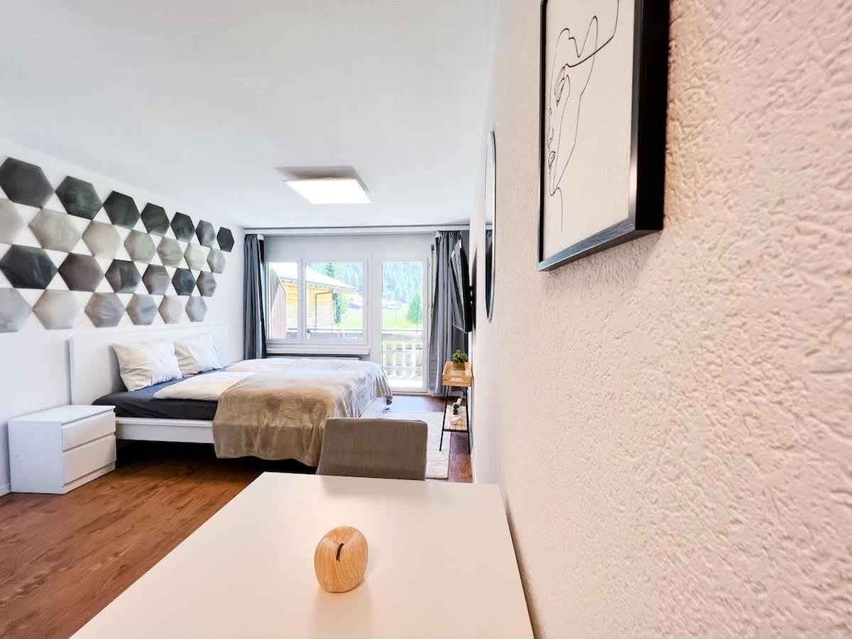 Panorama apartment for 2 near Zermatt with parking! - 6