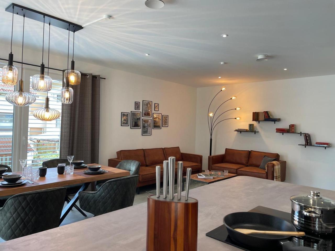 Ferienwohnung Nostalgic In der Nähe von Sinsheim Apartmenthaus Traudl - 2